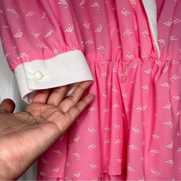 ❌SOLD❌Vintage Jenny 90’s Dress - Picture 8 of 11